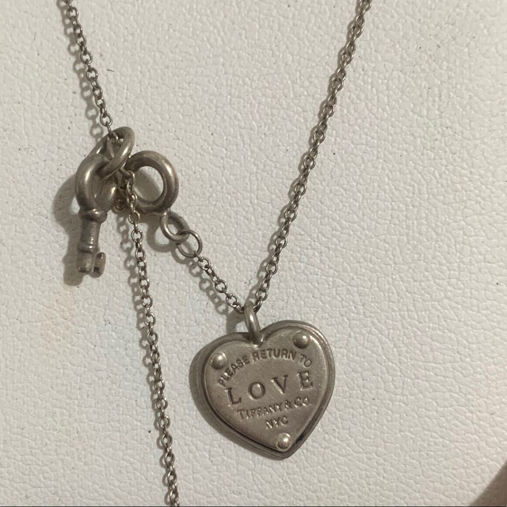 Tiffany & Co. Necklace